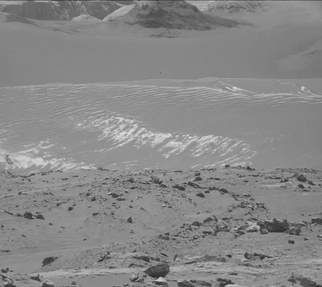 Sol 4258: Mast Camera (Mastcam)