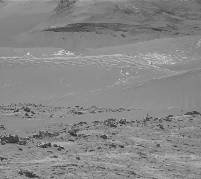 Sol 4258: Mast Camera (Mastcam)
