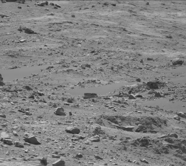 Sol 4258: Mast Camera (Mastcam)