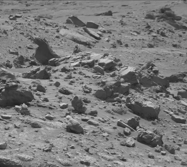 Sol 4258: Mast Camera (Mastcam)