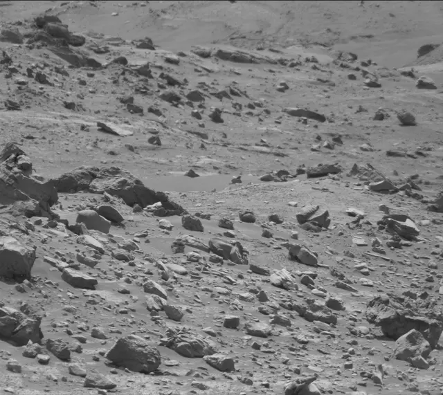Sol 4258: Mast Camera (Mastcam)