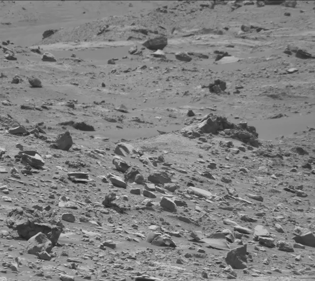Sol 4258: Mast Camera (Mastcam)