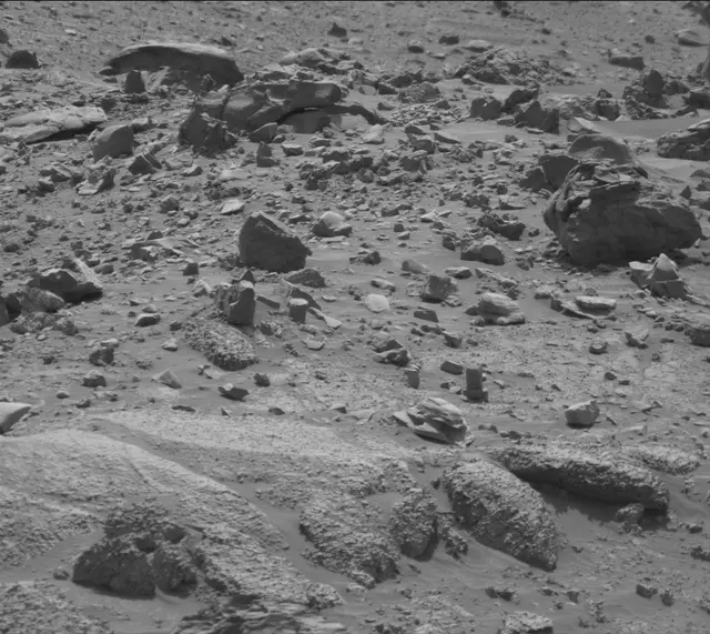 Sol 4258: Mast Camera (Mastcam)