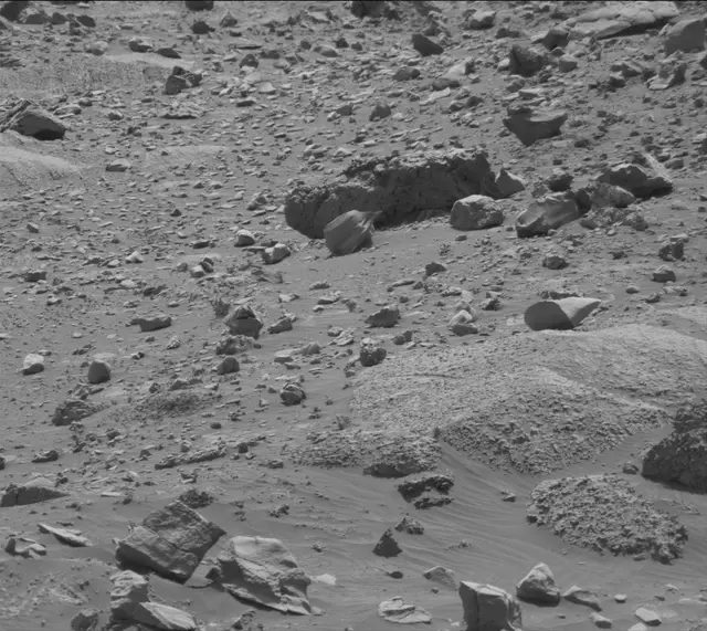 Sol 4258: Mast Camera (Mastcam)