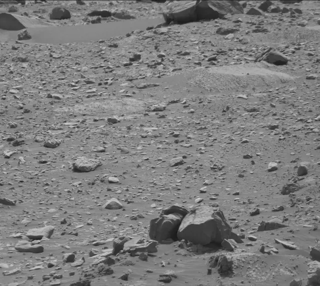 Sol 4258: Mast Camera (Mastcam)