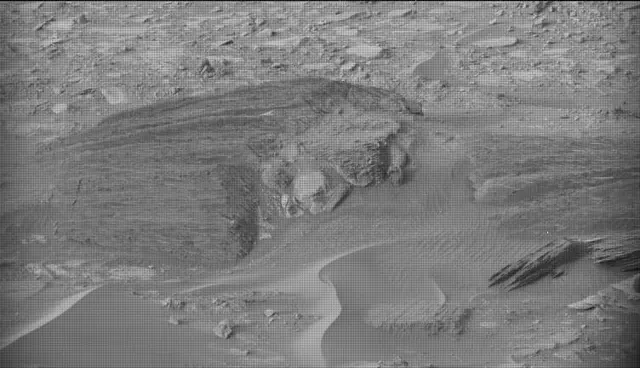 Sol 4259: Mast Camera (Mastcam)