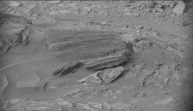 Sol 4259: Mast Camera (Mastcam)