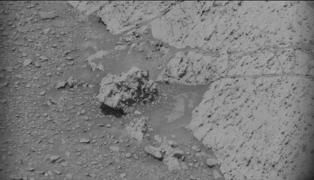 Sol 4259: Mast Camera (Mastcam)