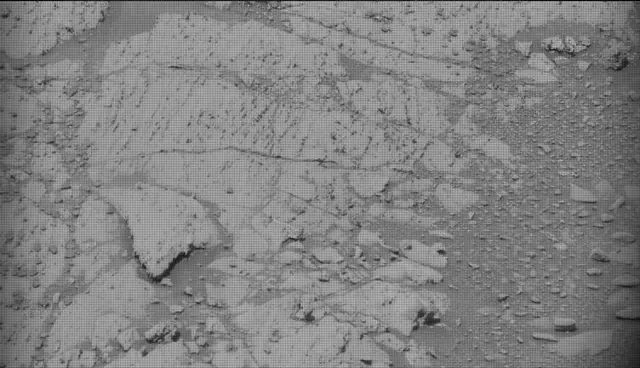Sol 4259: Mast Camera (Mastcam)