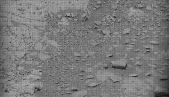 Sol 4259: Mast Camera (Mastcam)
