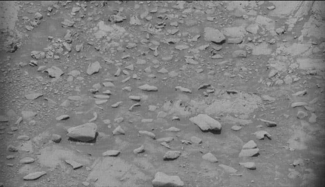 Sol 4259: Mast Camera (Mastcam)