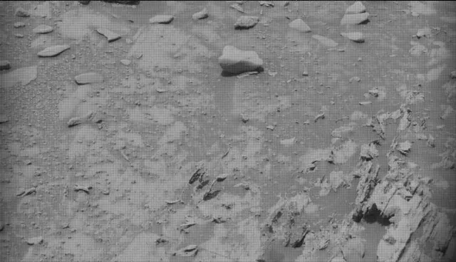 Sol 4259: Mast Camera (Mastcam)
