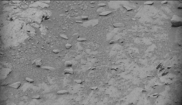 Sol 4259: Mast Camera (Mastcam)