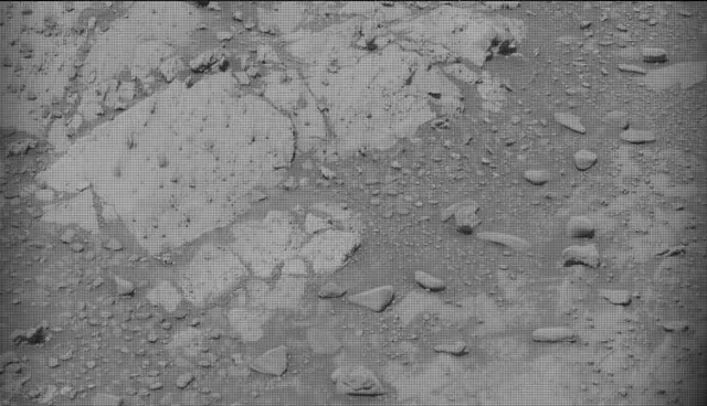 Sol 4259: Mast Camera (Mastcam)