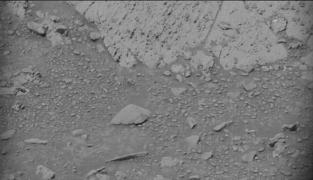 Sol 4259: Mast Camera (Mastcam)