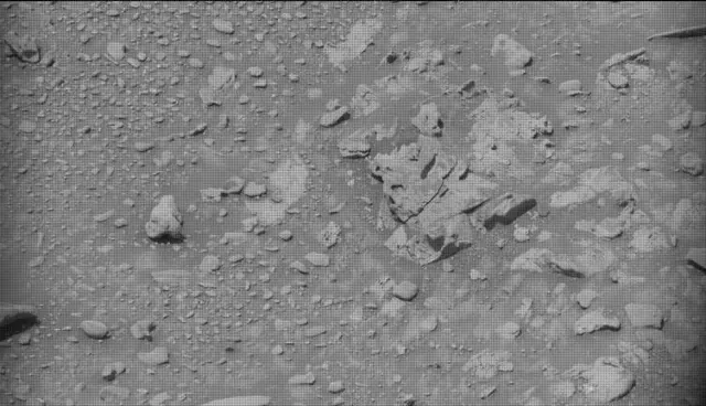 Sol 4259: Mast Camera (Mastcam)