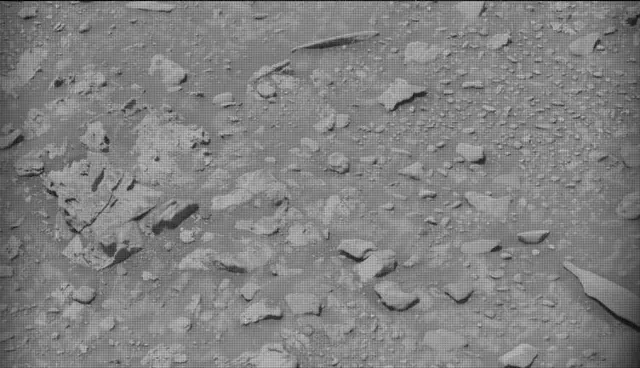 Sol 4259: Mast Camera (Mastcam)