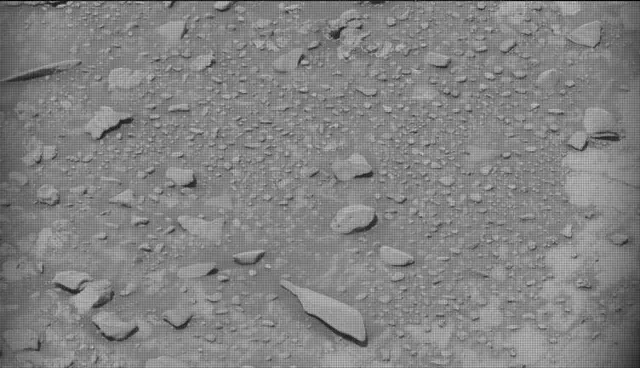 Sol 4259: Mast Camera (Mastcam)