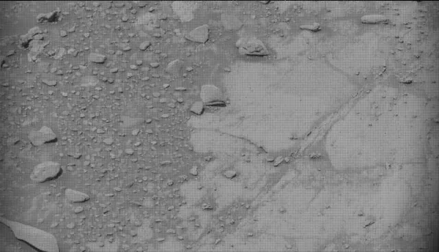 Sol 4259: Mast Camera (Mastcam)