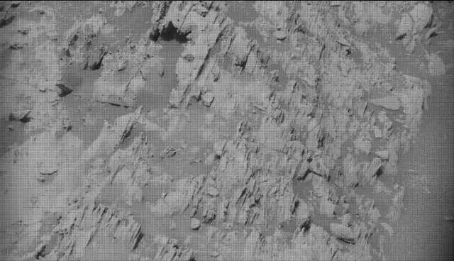 Sol 4259: Mast Camera (Mastcam)