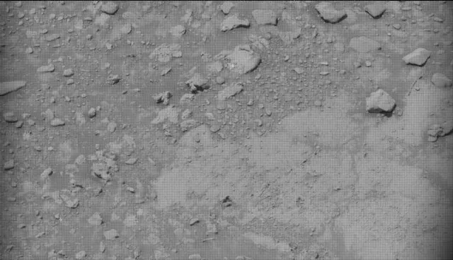 Sol 4259: Mast Camera (Mastcam)
