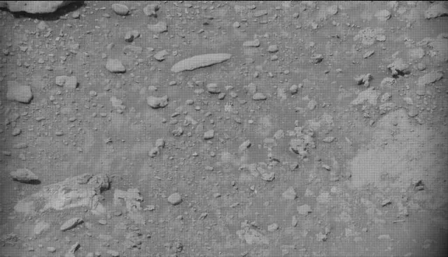 Sol 4259: Mast Camera (Mastcam)