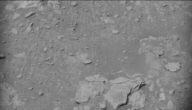Sol 4259: Mast Camera (Mastcam)