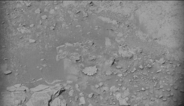 Sol 4259: Mast Camera (Mastcam)