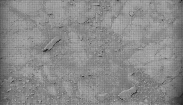 Sol 4259: Mast Camera (Mastcam)