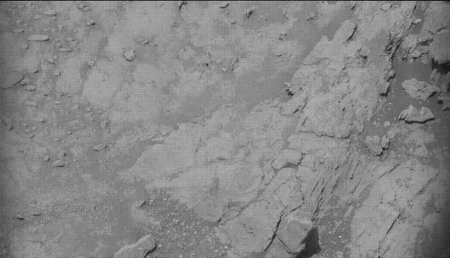 Sol 4259: Mast Camera (Mastcam)