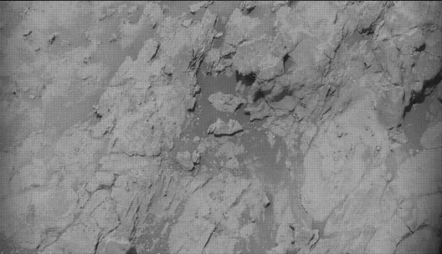 Sol 4259: Mast Camera (Mastcam)