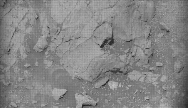 Sol 4259: Mast Camera (Mastcam)
