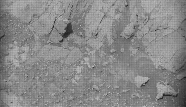 Sol 4259: Mast Camera (Mastcam)