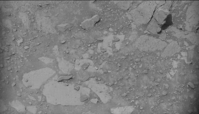 Sol 4259: Mast Camera (Mastcam)