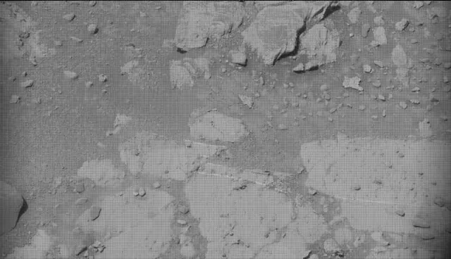 Sol 4259: Mast Camera (Mastcam)