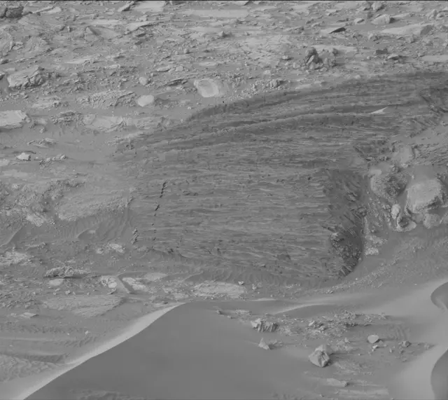 Sol 4259: Mast Camera (Mastcam)