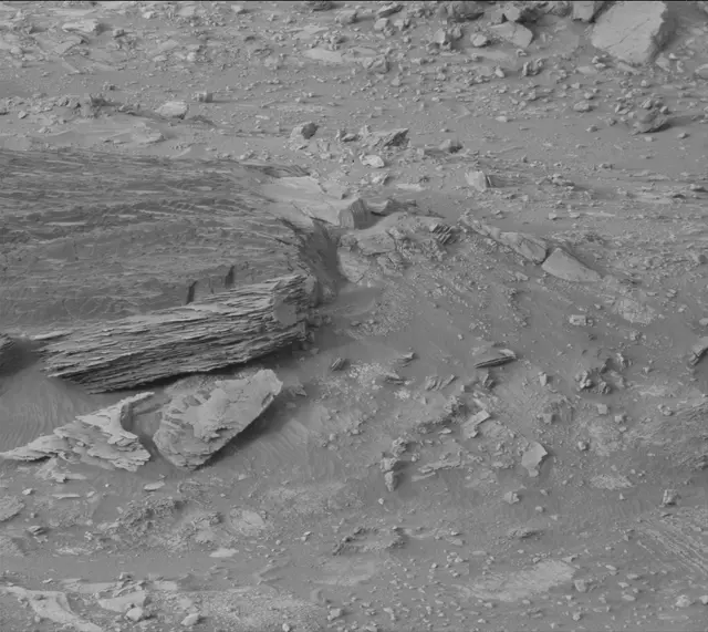 Sol 4259: Mast Camera (Mastcam)