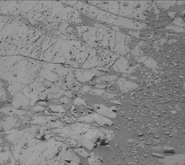 Sol 4259: Mast Camera (Mastcam)