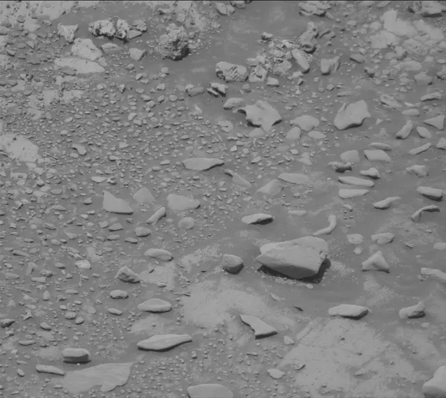 Sol 4259: Mast Camera (Mastcam)