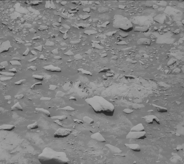 Sol 4259: Mast Camera (Mastcam)