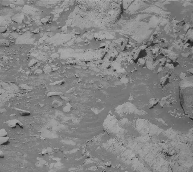 Sol 4259: Mast Camera (Mastcam)