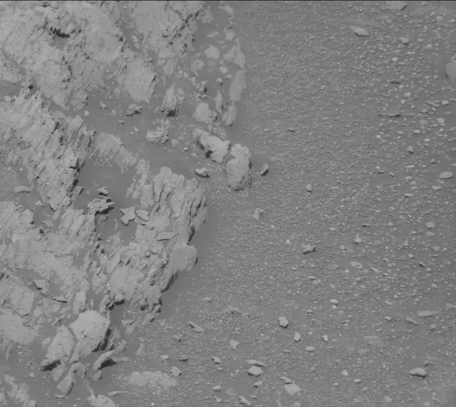 Sol 4259: Mast Camera (Mastcam)