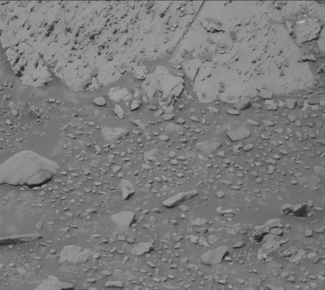 Sol 4259: Mast Camera (Mastcam)