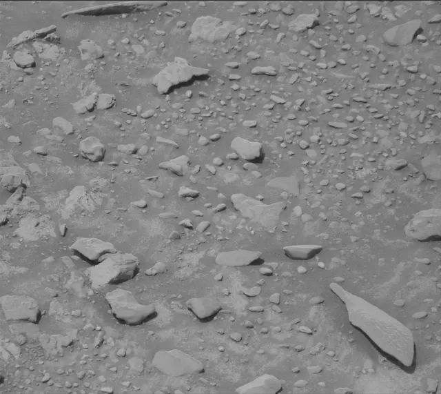 Sol 4259: Mast Camera (Mastcam)