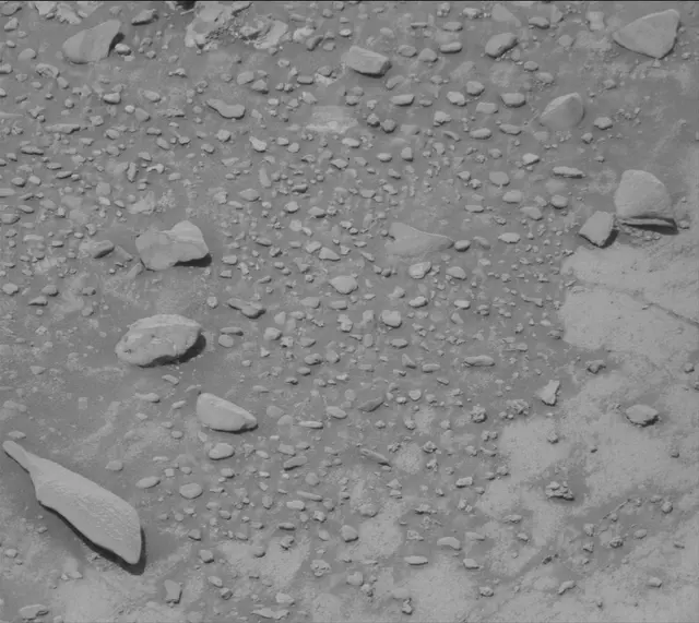 Sol 4259: Mast Camera (Mastcam)