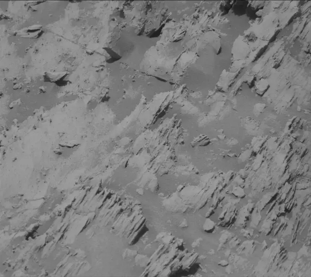 Sol 4259: Mast Camera (Mastcam)