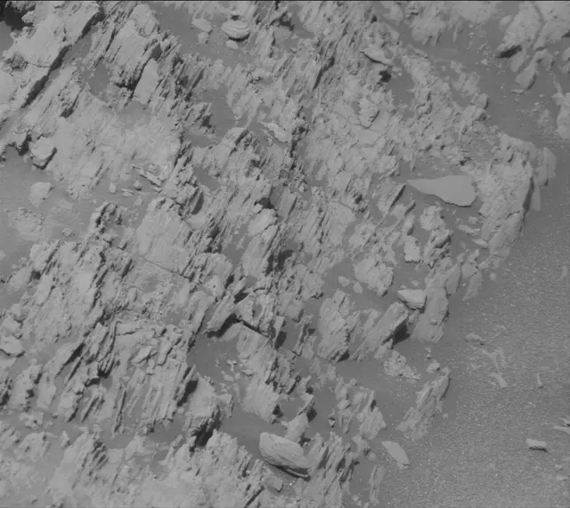 Sol 4259: Mast Camera (Mastcam)