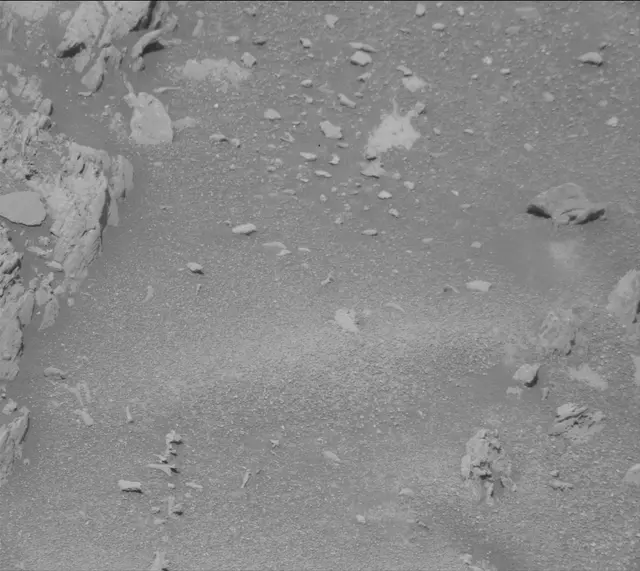 Sol 4259: Mast Camera (Mastcam)