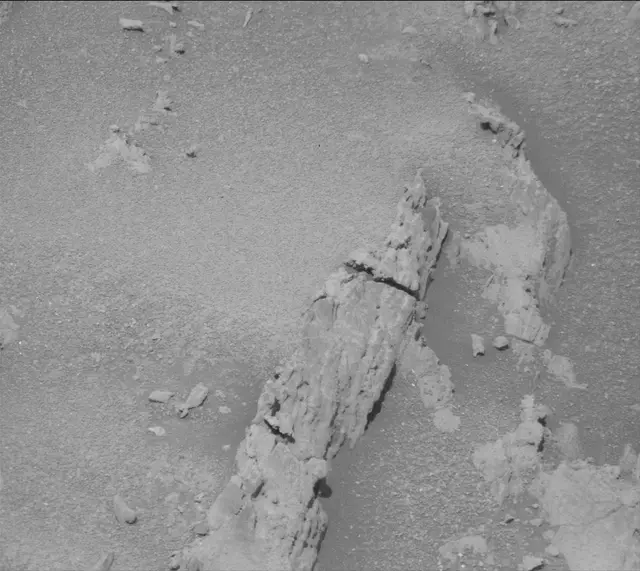 Sol 4259: Mast Camera (Mastcam)