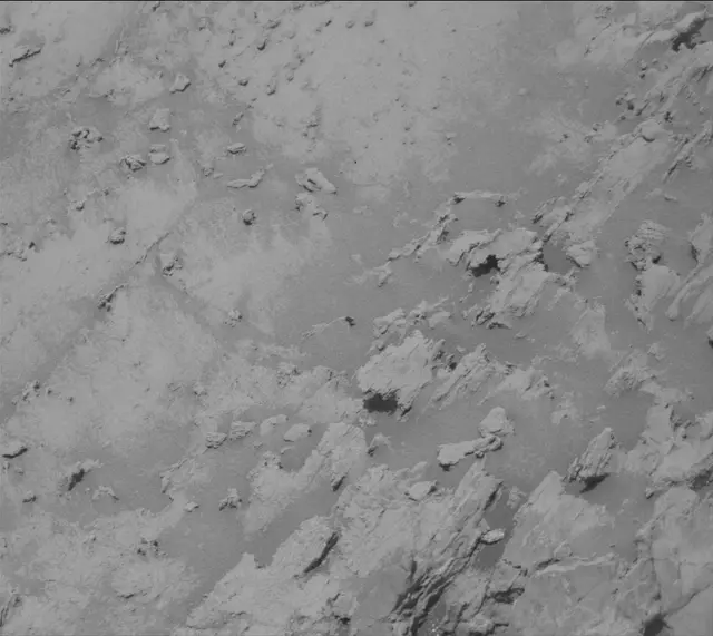 Sol 4259: Mast Camera (Mastcam)